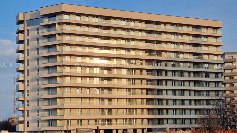 Ultimele apartamente cu 2 camere,centrala proprie,mutare imediata,acte gata! - 6