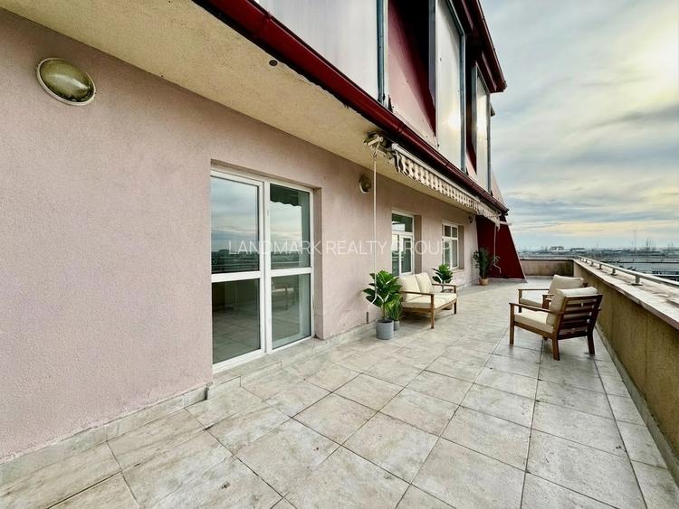 2 camere modern | Terasă 50 mp | Bloc 2008 | Parcare inclusa - 19