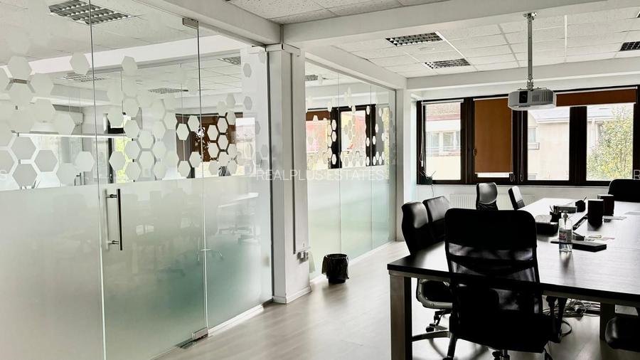 Spatiu de birouri singur pe etaj - Cotroceni-Palat ! - 6