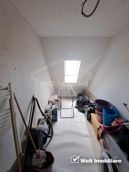 Apartament cu 3 camere, pod, parcare inclusa, Floresti - 15