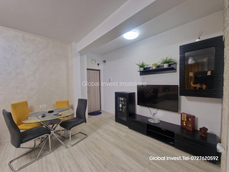 Mamaia Nord (50m distanta de plaja Alezzi)- Apartament 2 camere mobilat-utilat - 3