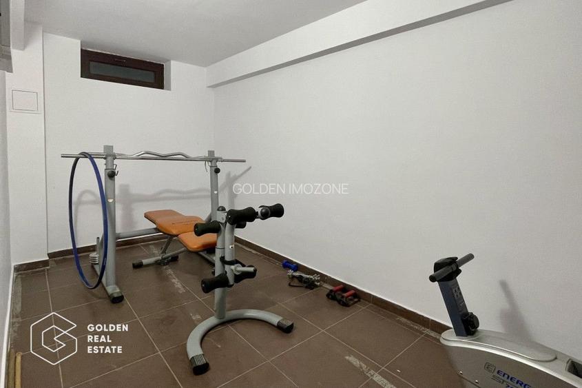 Apartament cu 5 camere și demisol mare, 2 bai, intrare separată - 25