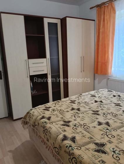 Apartament doua camere, eventual trei, mobilat utilat complet, etaj 1, Narcisa - 4