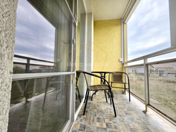 Apartament mobilat si utilat, cu o camera | Giroc | Zone 2 - 9