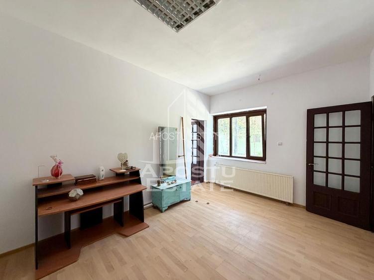 Casa individuala de vanzare, 175 mp, teren 1850 mp, Sanandrei - 9