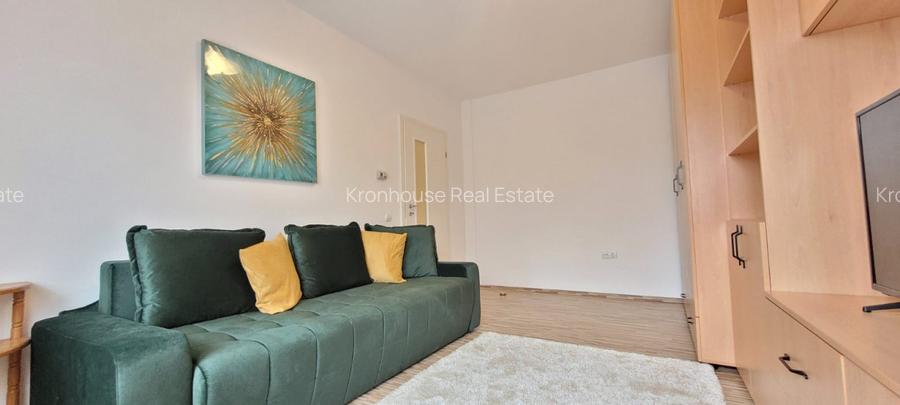 Garsoniera spatioasa cu parcare privata – Muta-te ACUM in confortul perfect! - 15