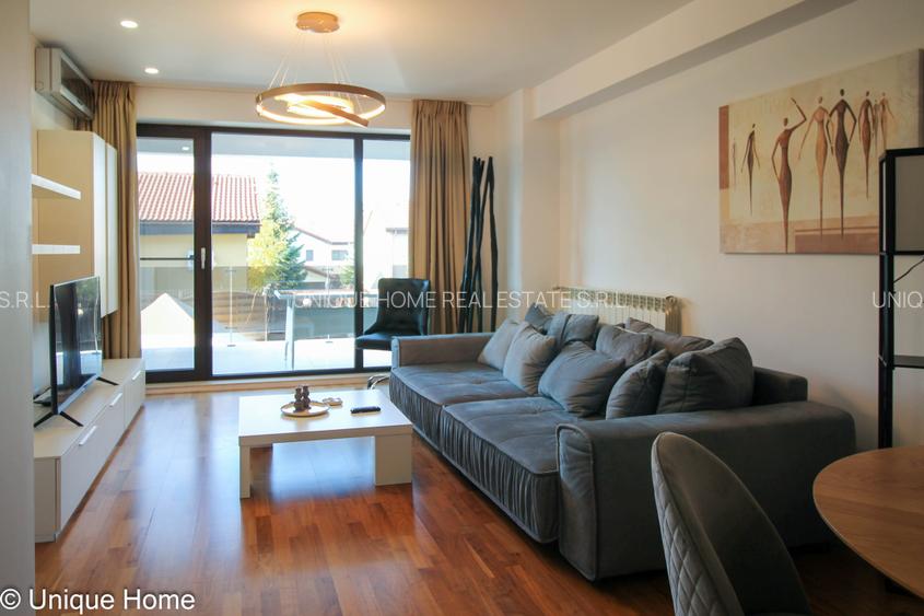 Iancu Nicolae: Apartament cu 2 camere in ansamblu exclusivist! - 6