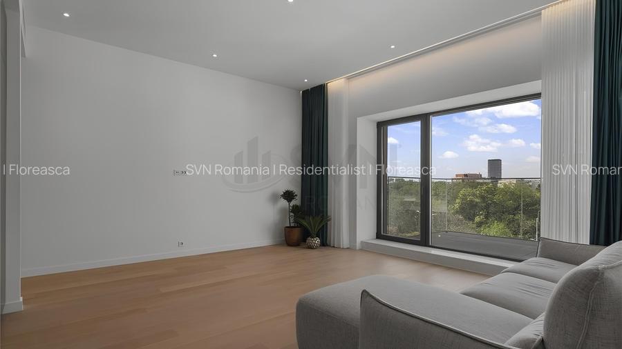 REA1026047 Apartament modern 2 camere One Verdi Park I View superb - 4