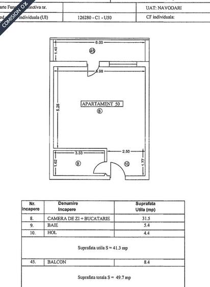 ✅Preț final: Studio la mare · mobilat și utilat | Sea Breeze Residence - 1