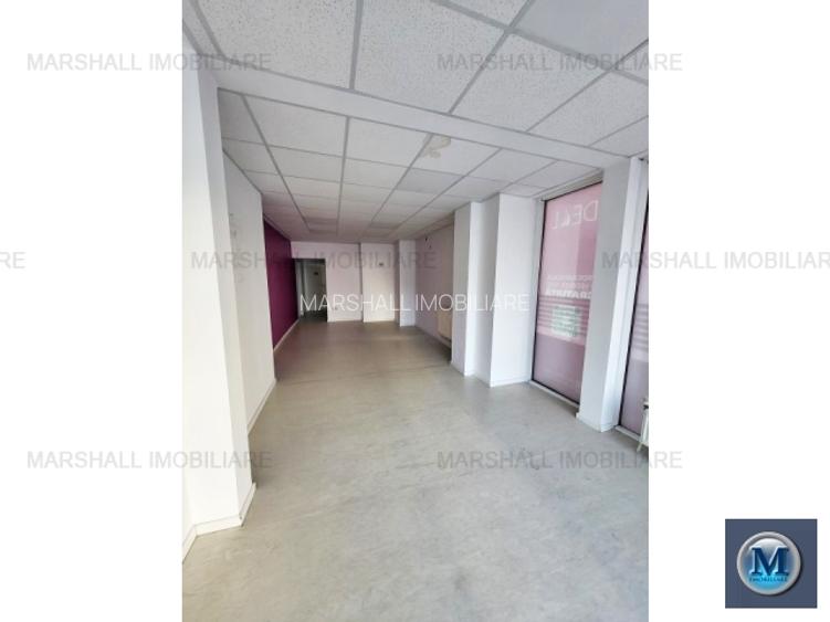 Spatiu comercial de inchiriat, zona Ultracentral, 78.8 mp #7903 - 2