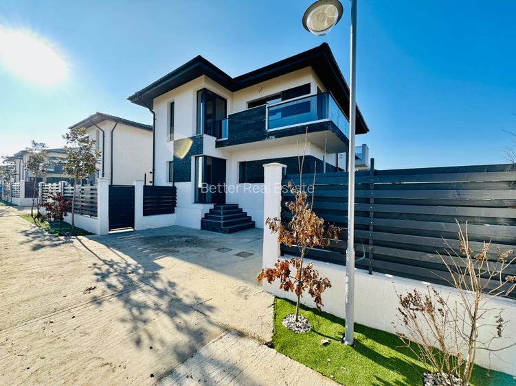 Casă Individuală modernă de Vânzare – 5 Camere, Teren 700 mp | Berceni Ilfov - 2