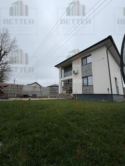 Casă mobilată utilată de vânzare în Berceni, Ilfov – curte 400 mp - 4