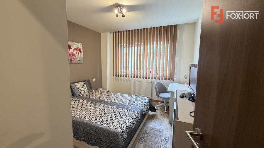 COMISION 0% Apartament cu 2 camere, la etajul 1, zona Spitalul Judetean - 12