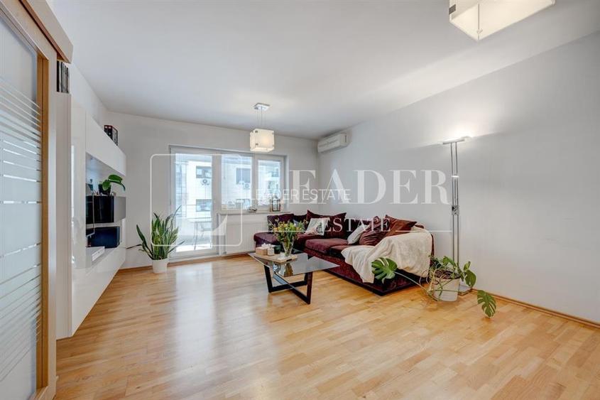 Apartament 3 Camere | str. Tuzla | Barbu Vacarescu | Parcare subterana + Boxa - 2