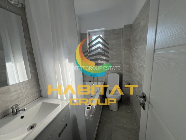 3 Camere mobilat utilat 110 mp total 42 mp terasa parcare inclusă parcul teilor - 9