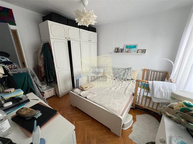 Vand apartament 2 camere decomandat cu balcon zona Dioda - 11