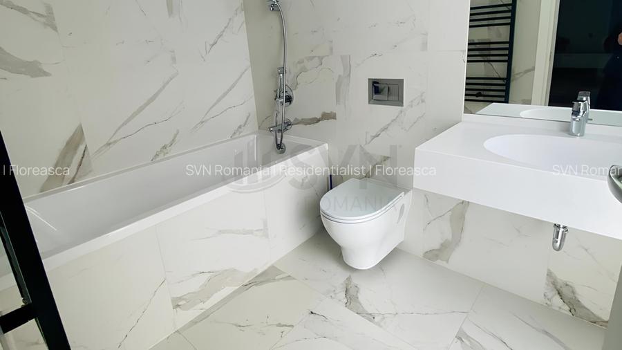 REA1026455 Apartament modern 3 camere One Herastrau Towers - 8