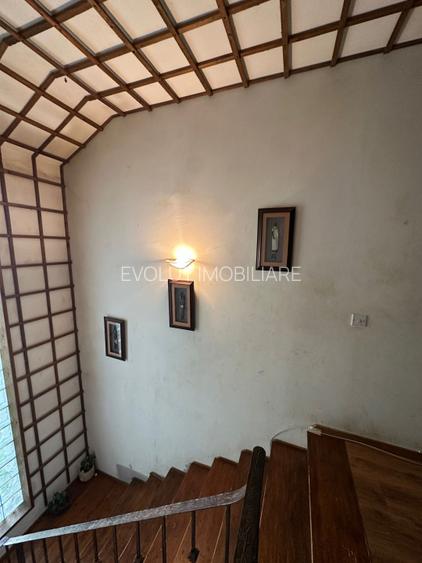 Vilă deosebită în Corbeanca – | 1200 mp teren | Priveliște superbă la lac - 12