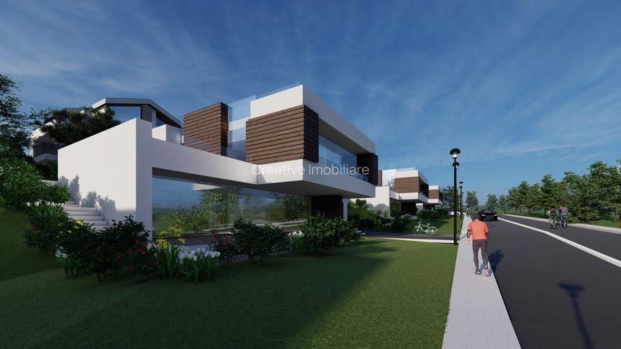 Teren cu autorizație de construire, Păcurari, parte dintr-un proiect rezidențial - 4