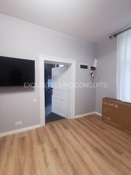 Apartament nou renovat, la casa, in centru.  - 6