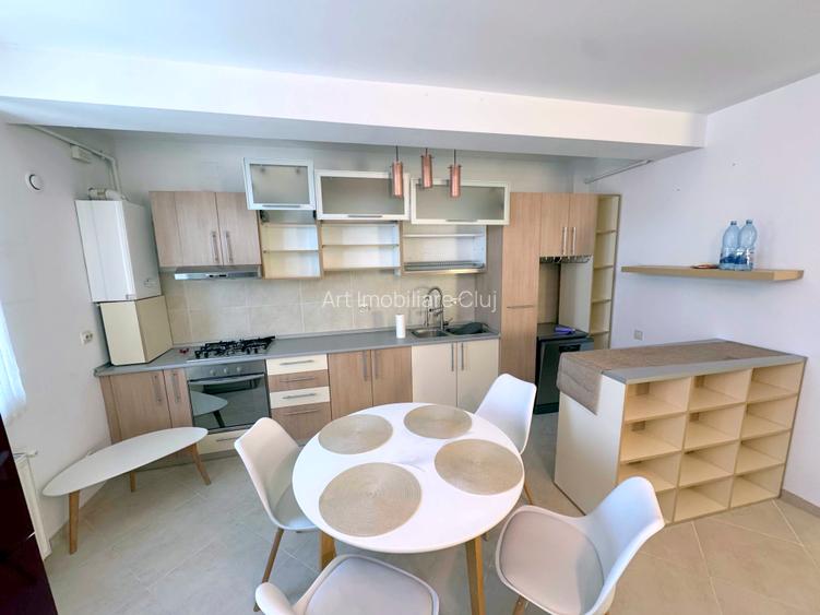 2 camere, bloc nou, mobilat modern, cu parcare, in Buna Ziua, zona LIDL - 5