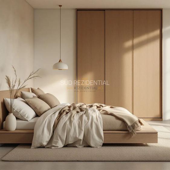 Zona Rahova - Apartament nou cu 2 camere si terasa 22 mp, Comision 0% - 7