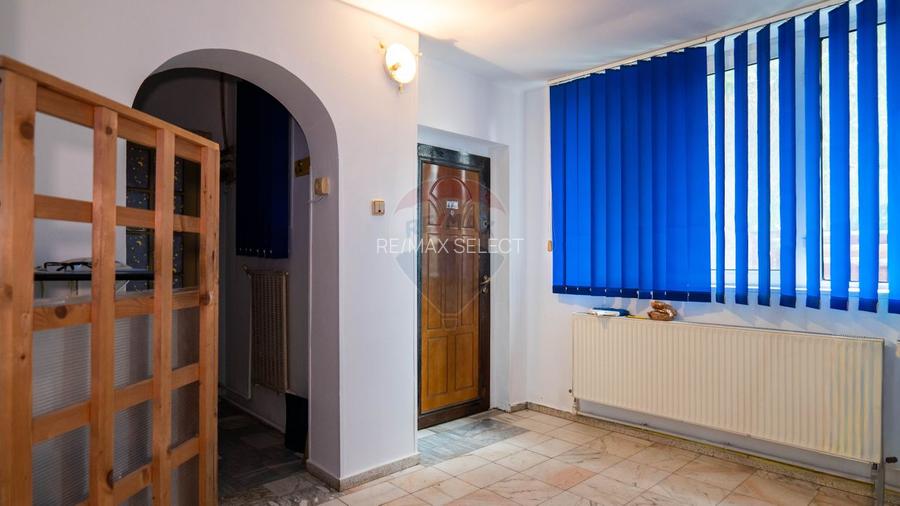 Casă individuală de vanzare + teren intravilan 539 mp - Parc Bazilescu - 27
