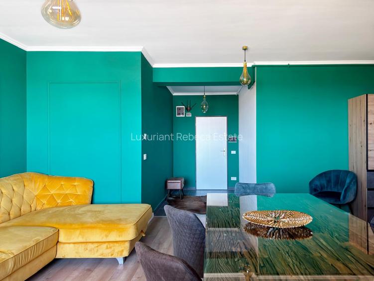 Apartament Premium 2 camere- City of Mara | 1 loc la parcare subterana inclusa - 5