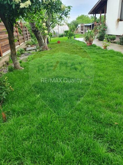 Vila cu 6 camere, teren 1200mp de vanzare- Varasti, la 4 km de Berceni - 13