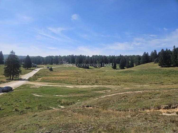 Teren constructii,P+2+M -Stana Turistica- Poiana Brasov -Spatii Comerciale RoBU - 4
