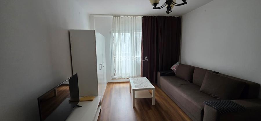 Margeanului parc Sebastian bloc reabilitat et 2 complet mobilat si utilat modern - 2