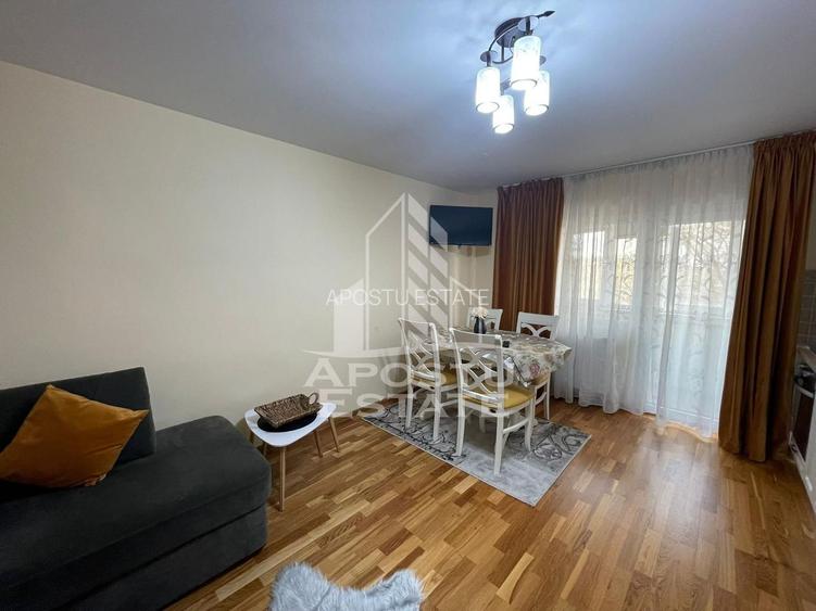 Apartament 3 camere,prima inchiriere, centrala proprie, zona Dambovita - 9