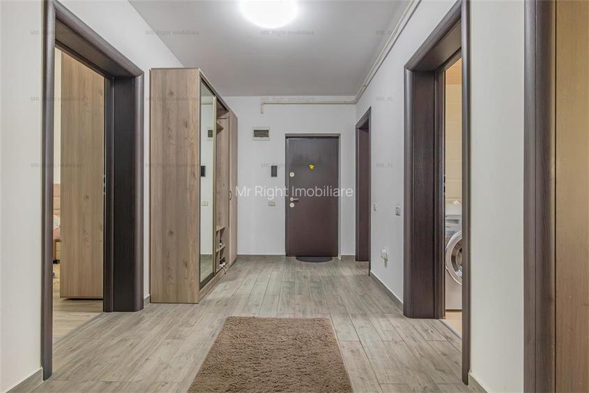 Apartament superb | 3 camere | parcare | priveliste Tractorul Vivamus - 8
