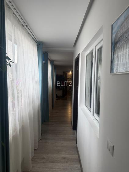 CASA DEOSEBITSA MOBILATA in stil italian ,zona podul VIORELE , teren 280 mp - 14