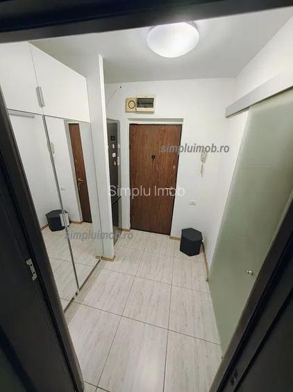 Metrou Obor mobilat etaj intermediar 3 camere - 4