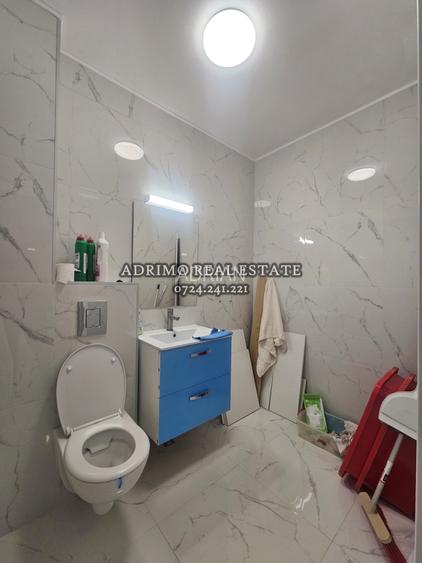 Ap3cam - Palazu - Bloc Nou - Parcare Privata - Termen Lung / Scurt - 700 euro - 16