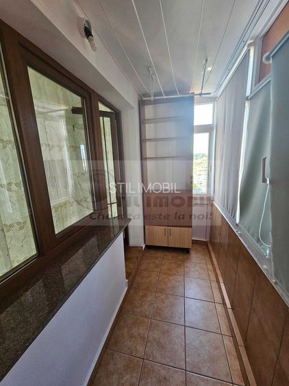 PET-FRIENDLY - Apartament cu 2 camere si balcon - Tatarasi - 420€ - 8