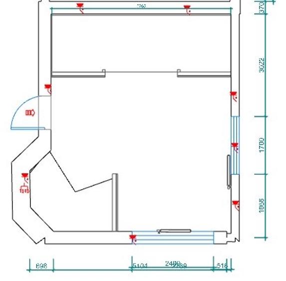 Spațiu comercial zona Hașdeu  - 2
