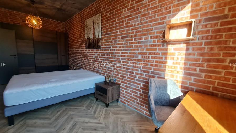 GREEN LOFT / PARCARE PRIVATA / MOBILAT SI UTILAT PREMIUM / PROIECT PREMIAT - 9