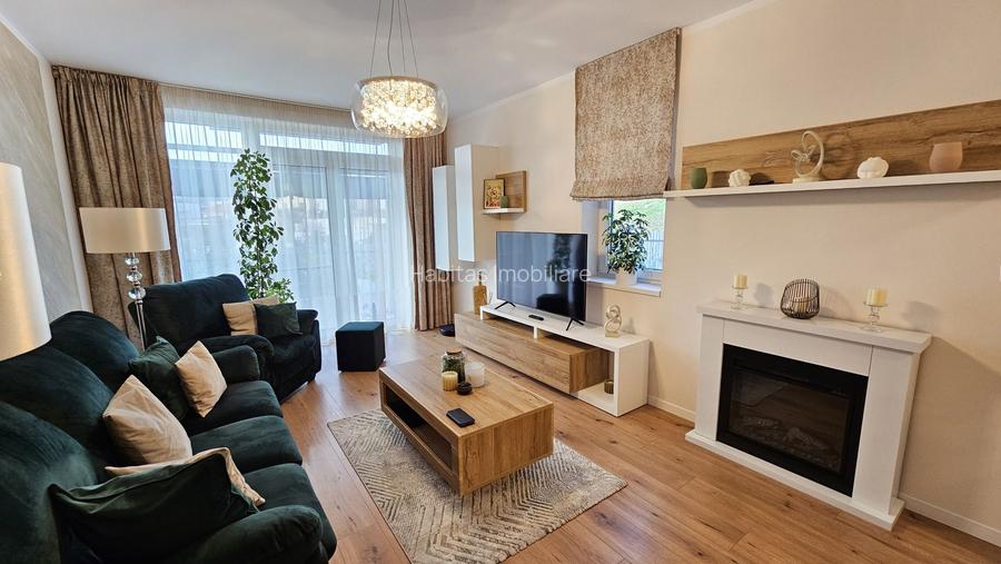 0 % comision, Casa superba, ultrafinisata, cartier Voronet-Iris - 2