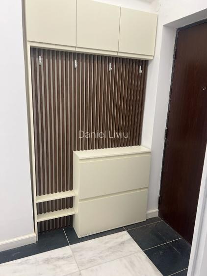APARTAMENT RENOVAT 2 CAM DEC CU GRADINA LA VILA PARTER, SINGUR PE ETAJ   - 6