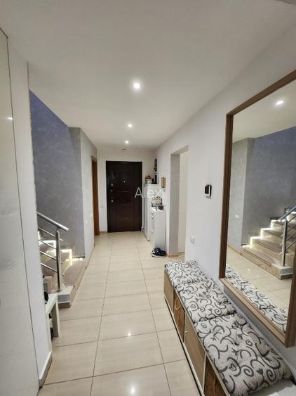 Vila P+1, 4 camere tip duplex, curte si 4 locuri de parcare – Cosmopolis, - 7