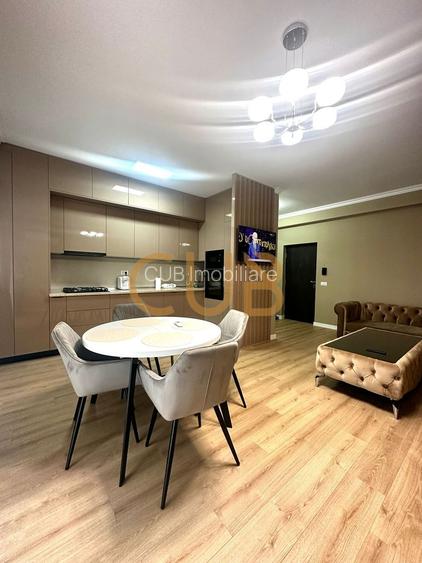 2cam | bloc nou, parcare, lift, centrala, ac | Mehala-Torontalului - 11