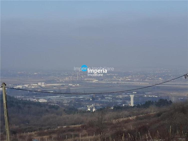 Teren intravilan de vanzare, Tomesti deal in spate la primarie! - 4