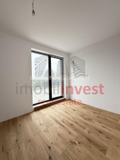 Apartament 4 camere de vanzare Pipera in bloc cu vedere la lac - 17