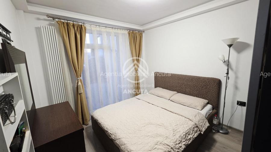 Apartament cu gradina | de vanzare | Donath Park | 2 parcari - 3