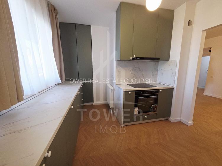 Apartament 4 camere  supwr lux de închiriat - 10