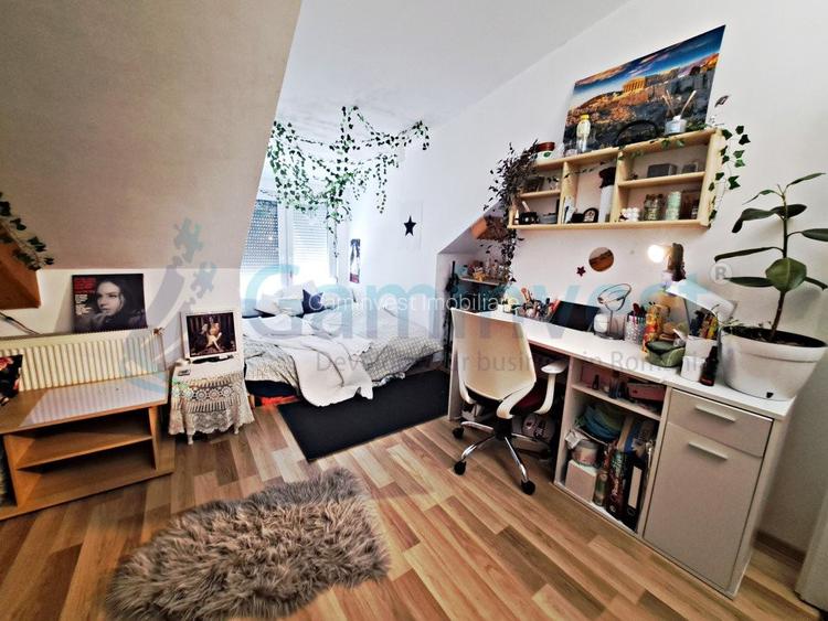 Apartament la casa cu 4 camere, zona centrala, Oradea, Bihor - 12
