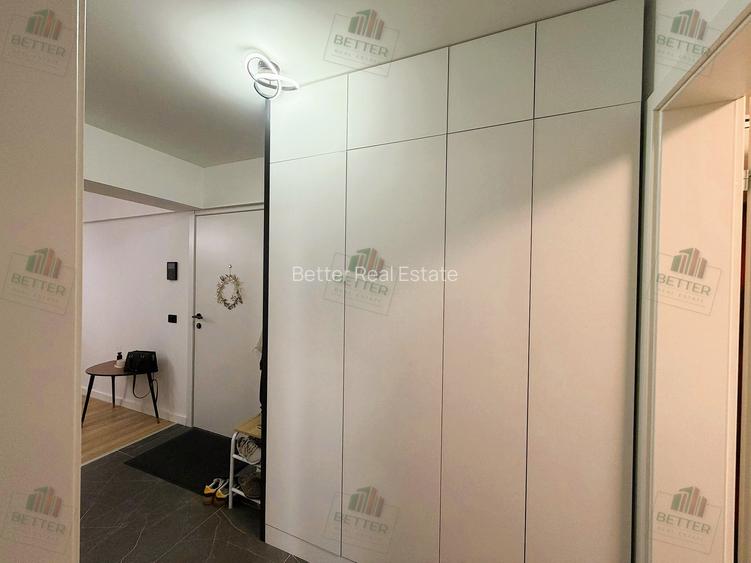 Apartament 2 camere decomandat | Bloc 2024 | Str. Emil Racoviță — Piața Sudului - 9