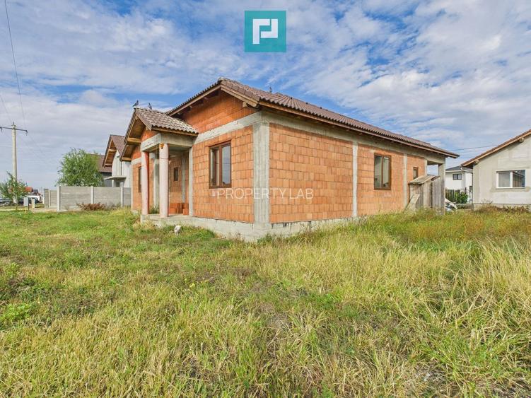 Casă la roșu, 4 camere, Zimandul Nou - 16